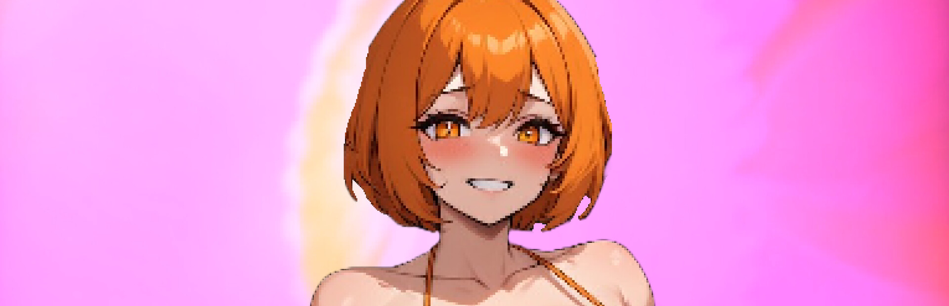 Valentine's Day Bikini Femdom