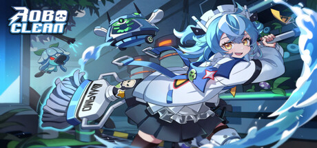 로보클린 steam charts