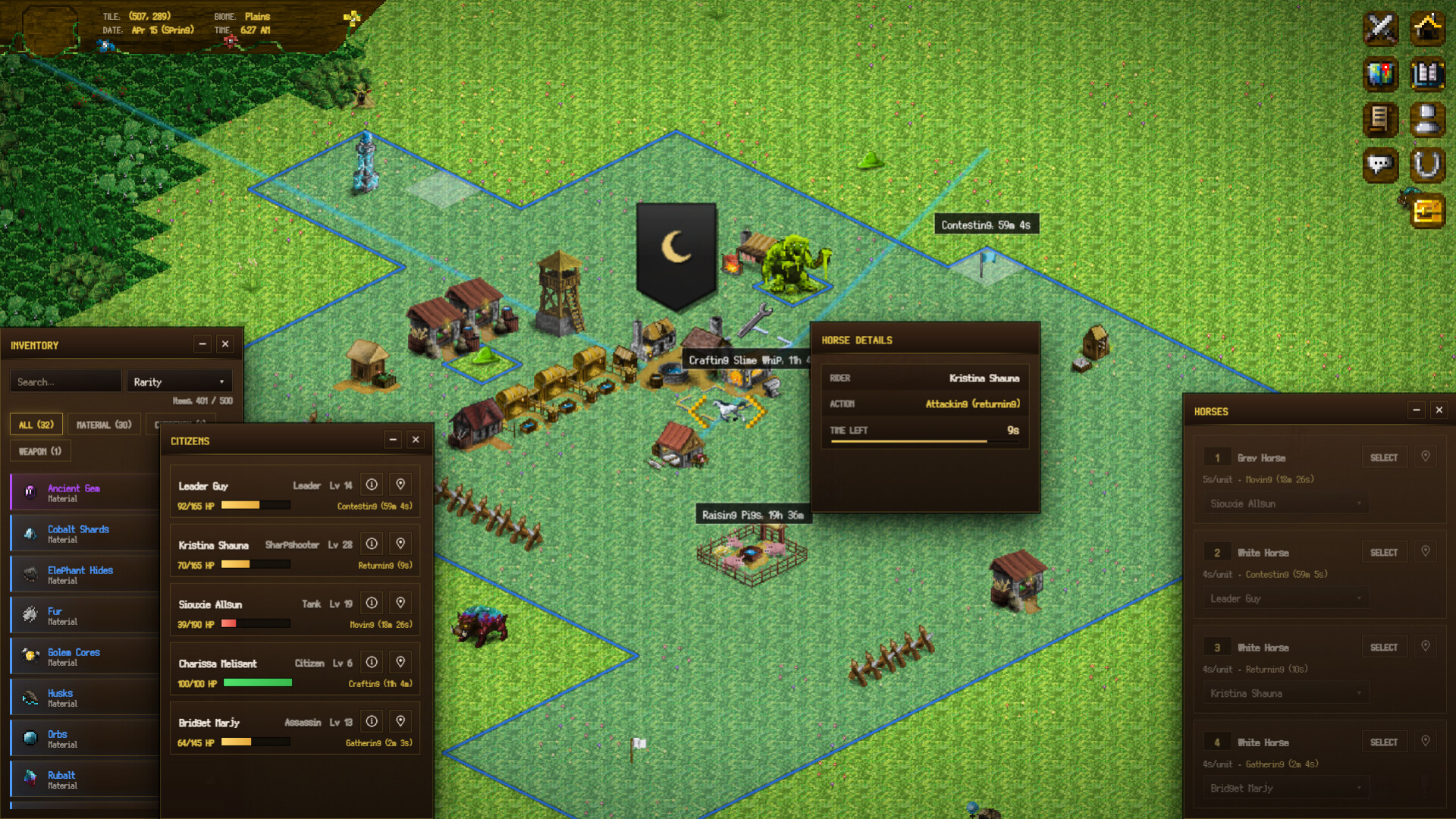 Wyvern screenshot #5