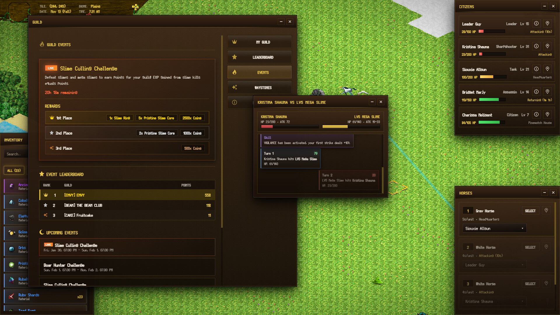 Wyvern screenshot #7