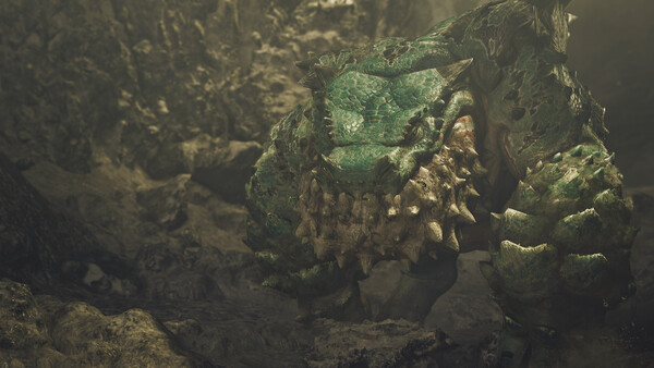 Monster Hunter Wilds Prologue Demo: скриншот 4