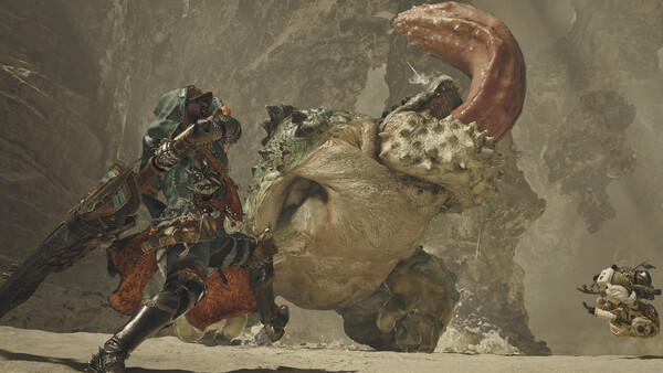 Monster Hunter Wilds Prologue Demo: скриншот 5