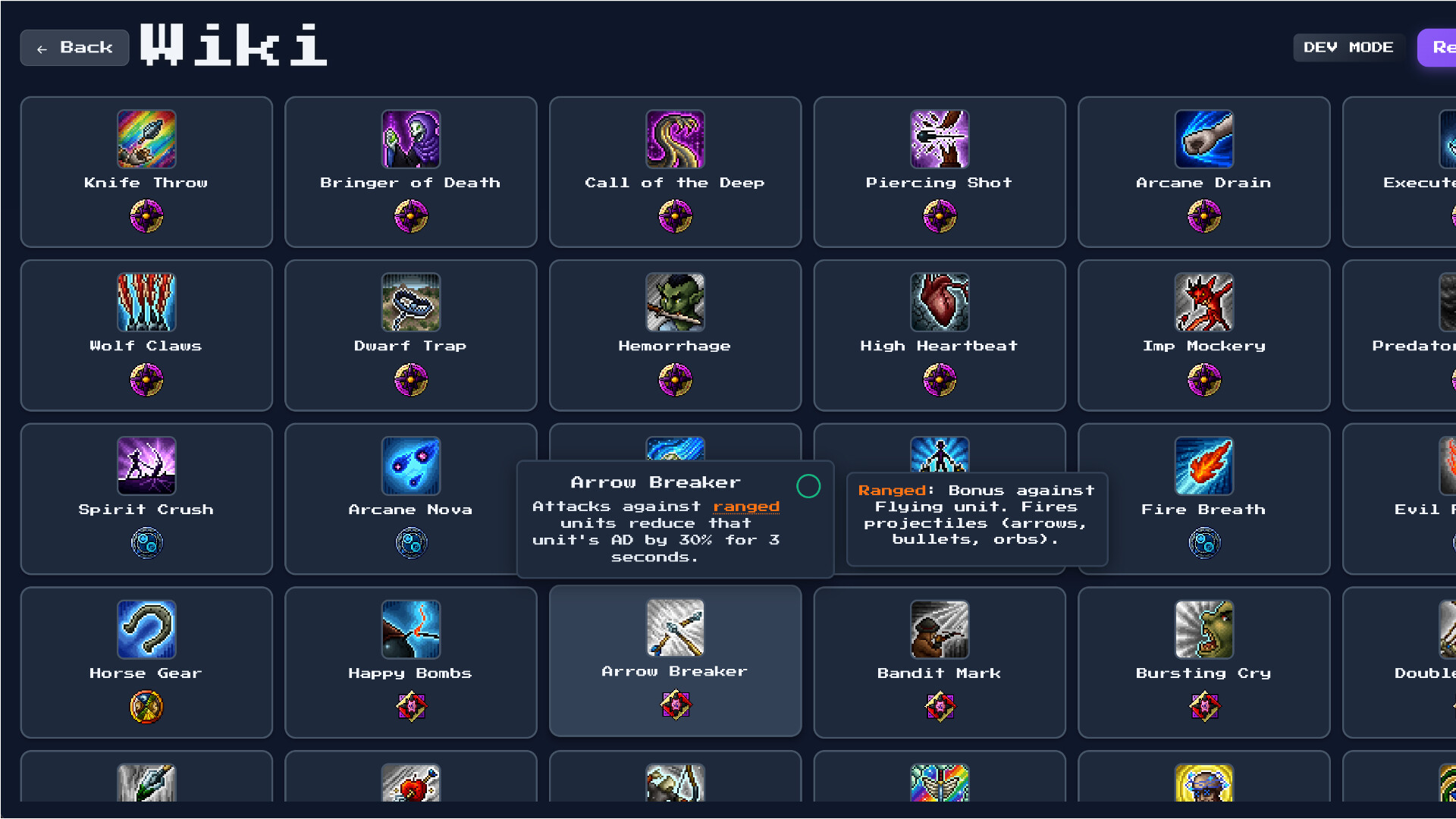 AFK Tactics screenshot #5