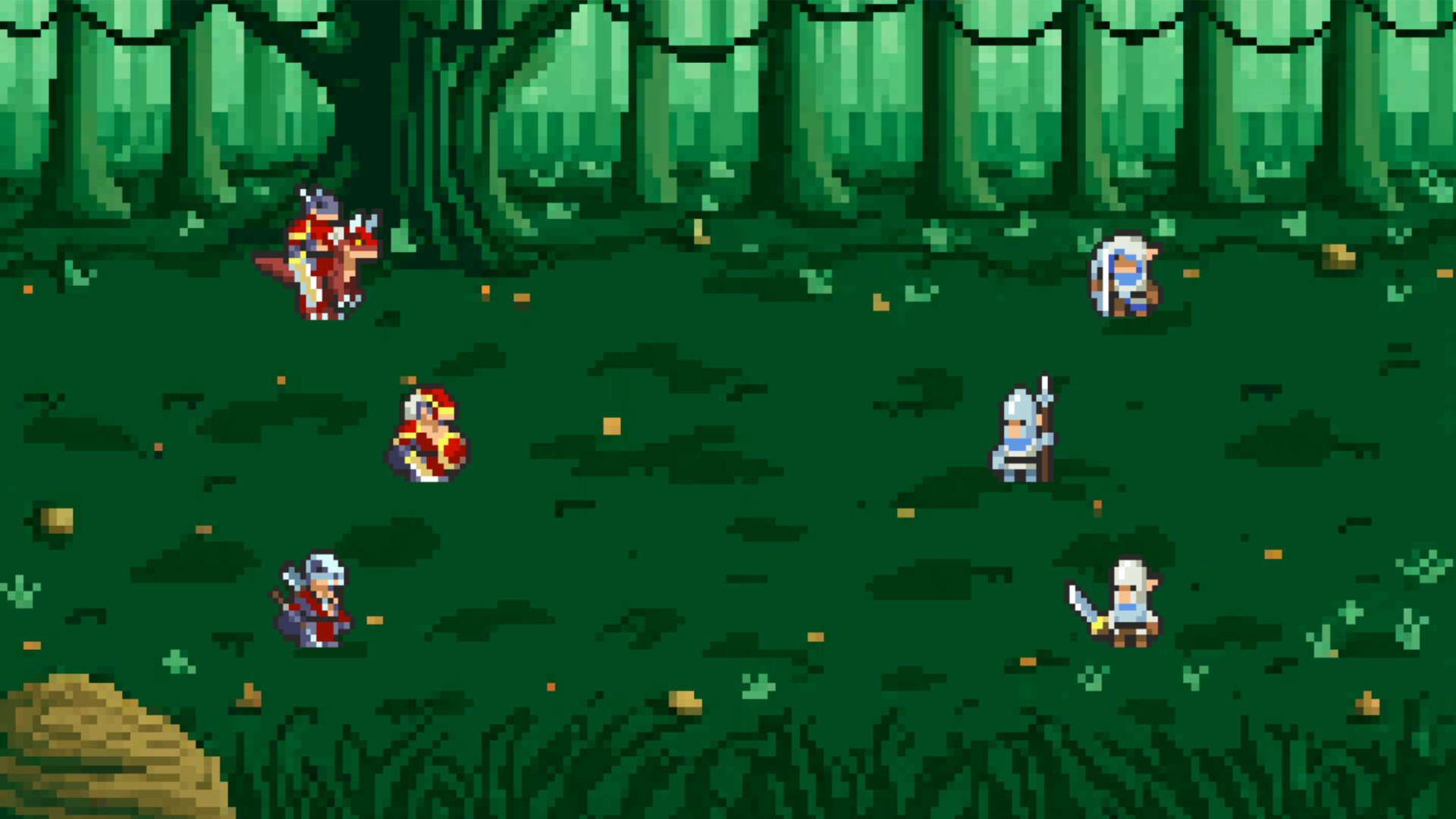 AFK Tactics screenshot #1