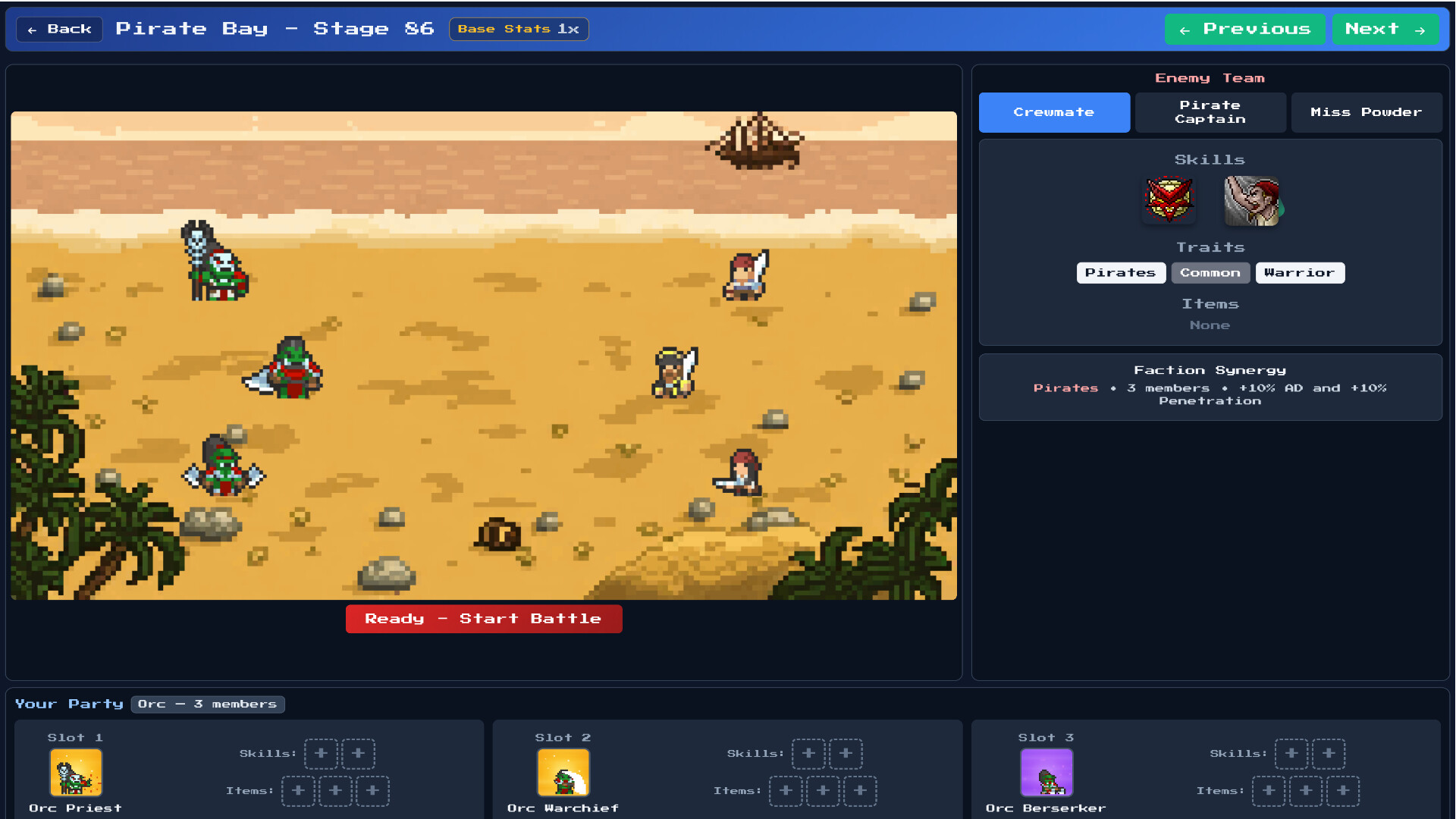 AFK Tactics screenshot #7