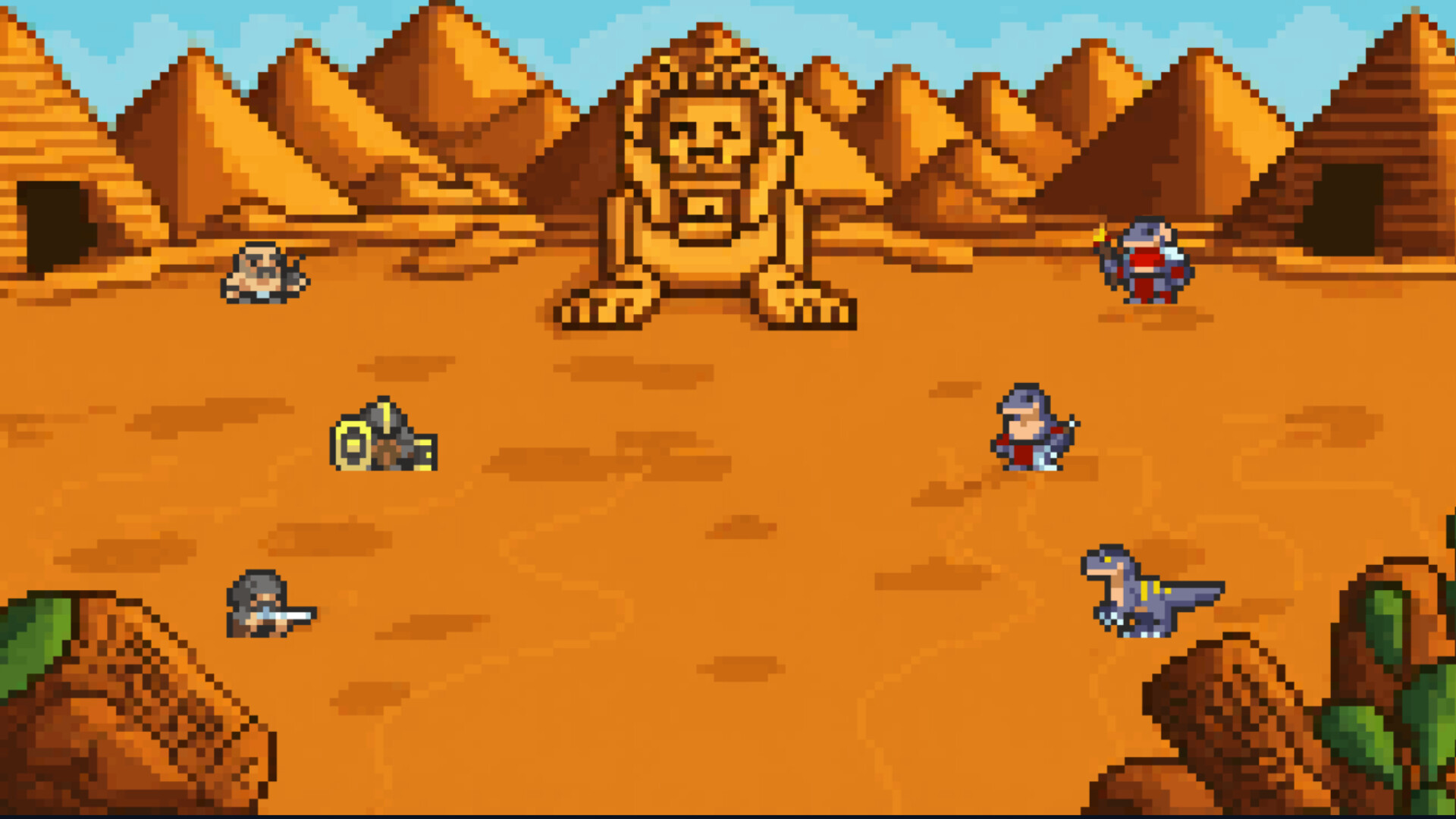 AFK Tactics screenshot #8