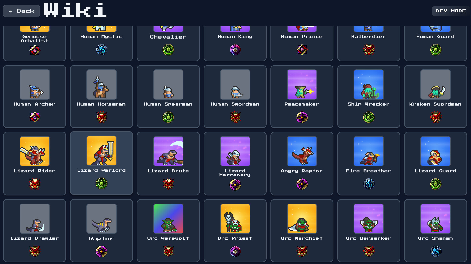 AFK Tactics screenshot #4