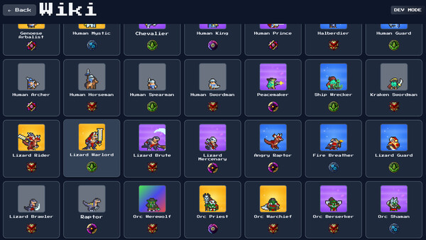 Screenshot 4 of AFK Tactics - final gameplay screenshot