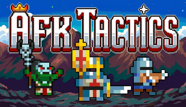 AFK Tactics