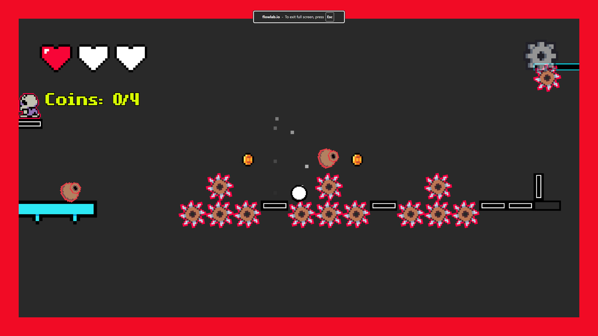 Roll n' Bounce screenshot 7