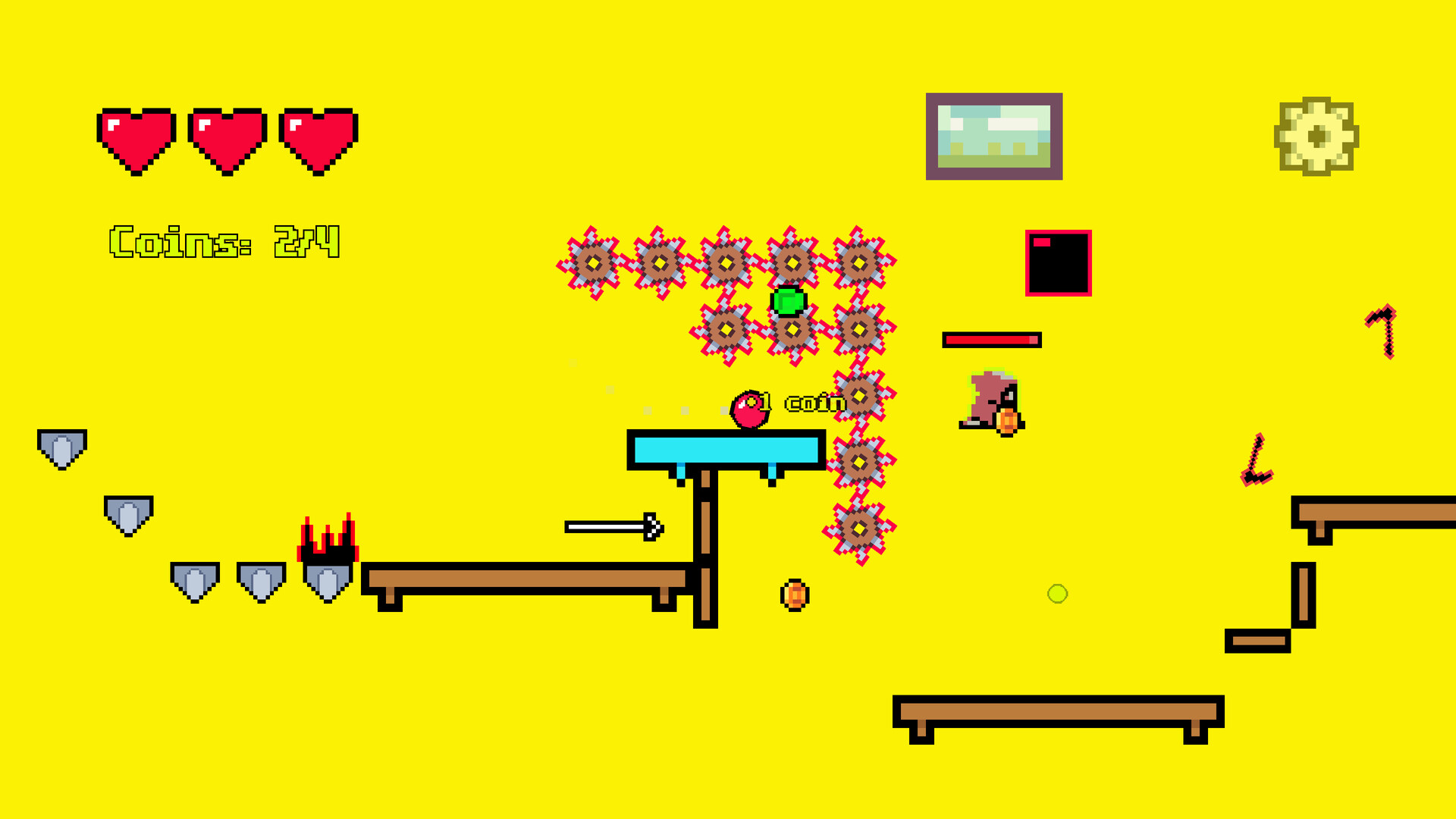 Roll n' Bounce screenshot 9