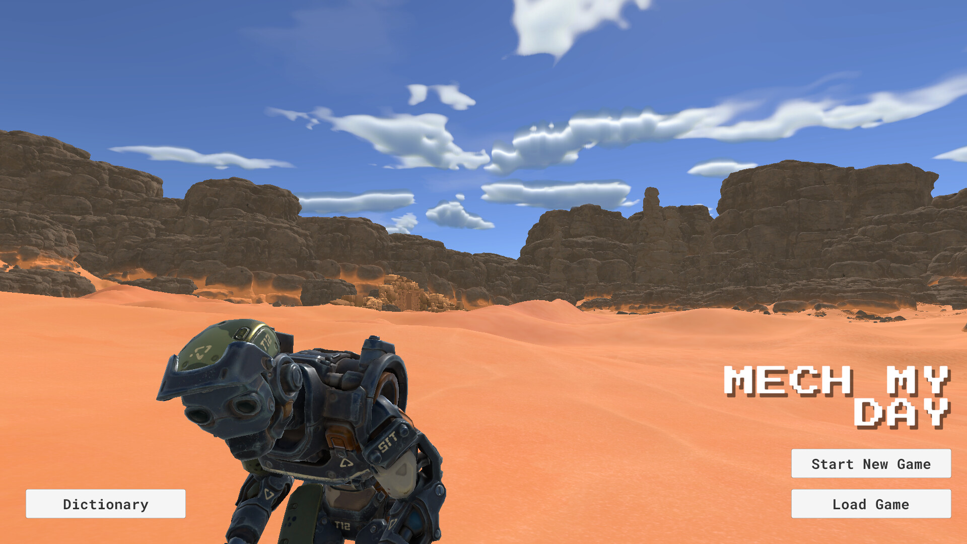 Mech My Day