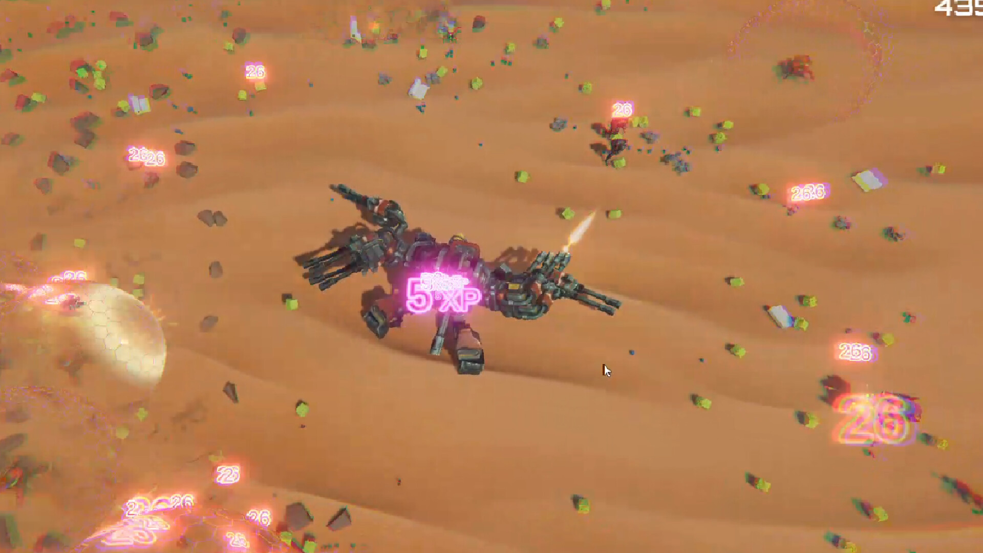 Mech My Day screenshot #5