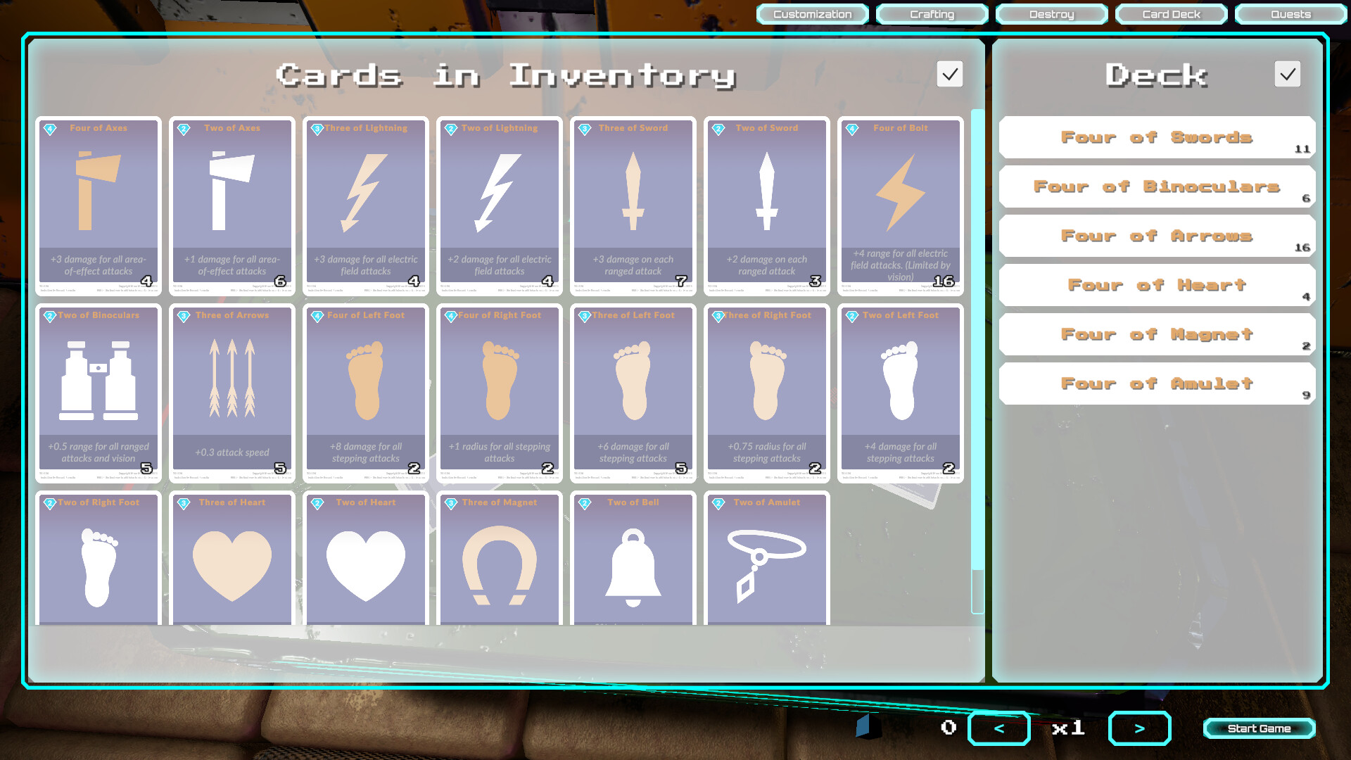 Mech My Day screenshot #3