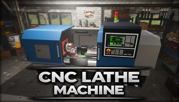 CNC Lathe Machine