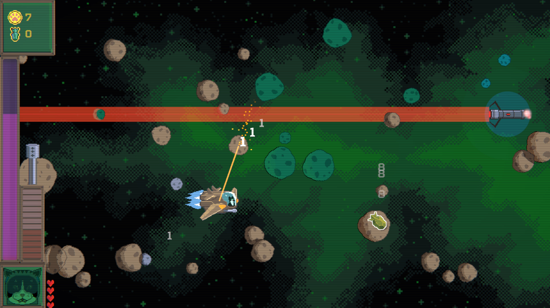 Catnip Cosmos screenshot #4