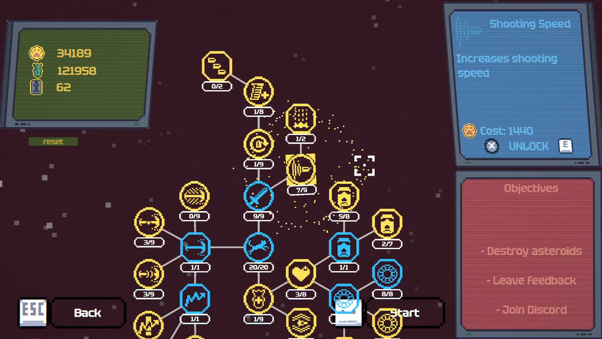 Catnip Cosmos screenshot #2