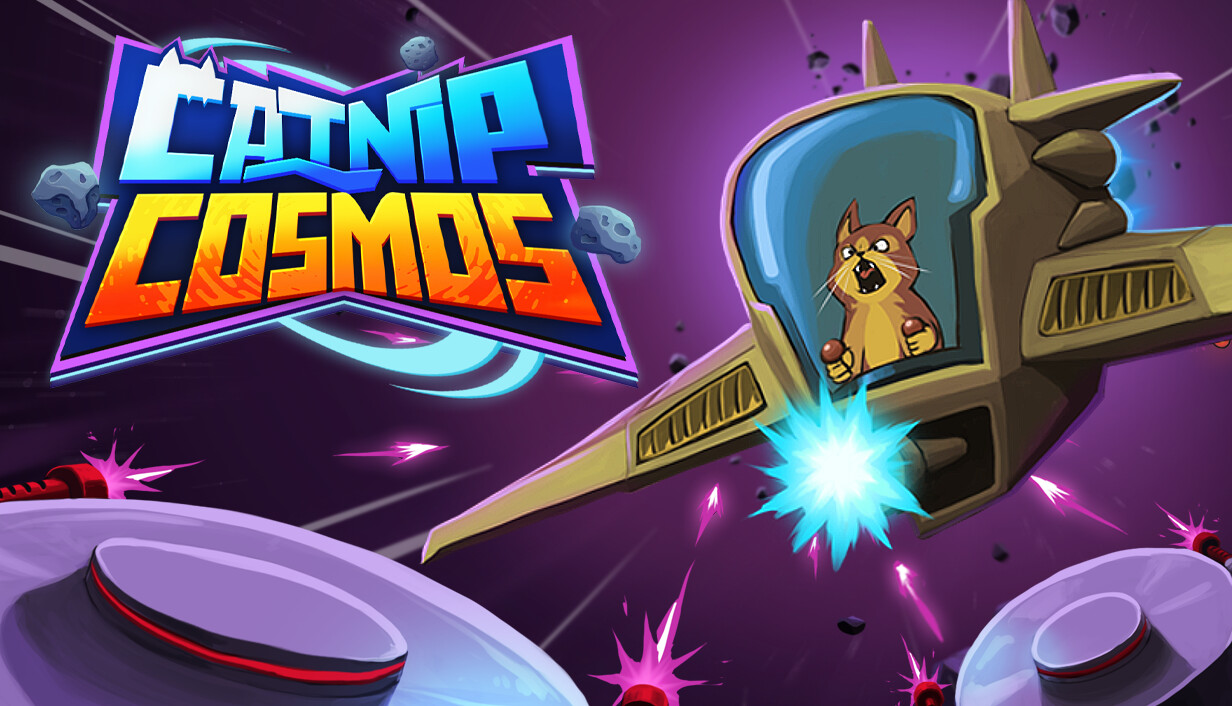Catnip Cosmos cover art