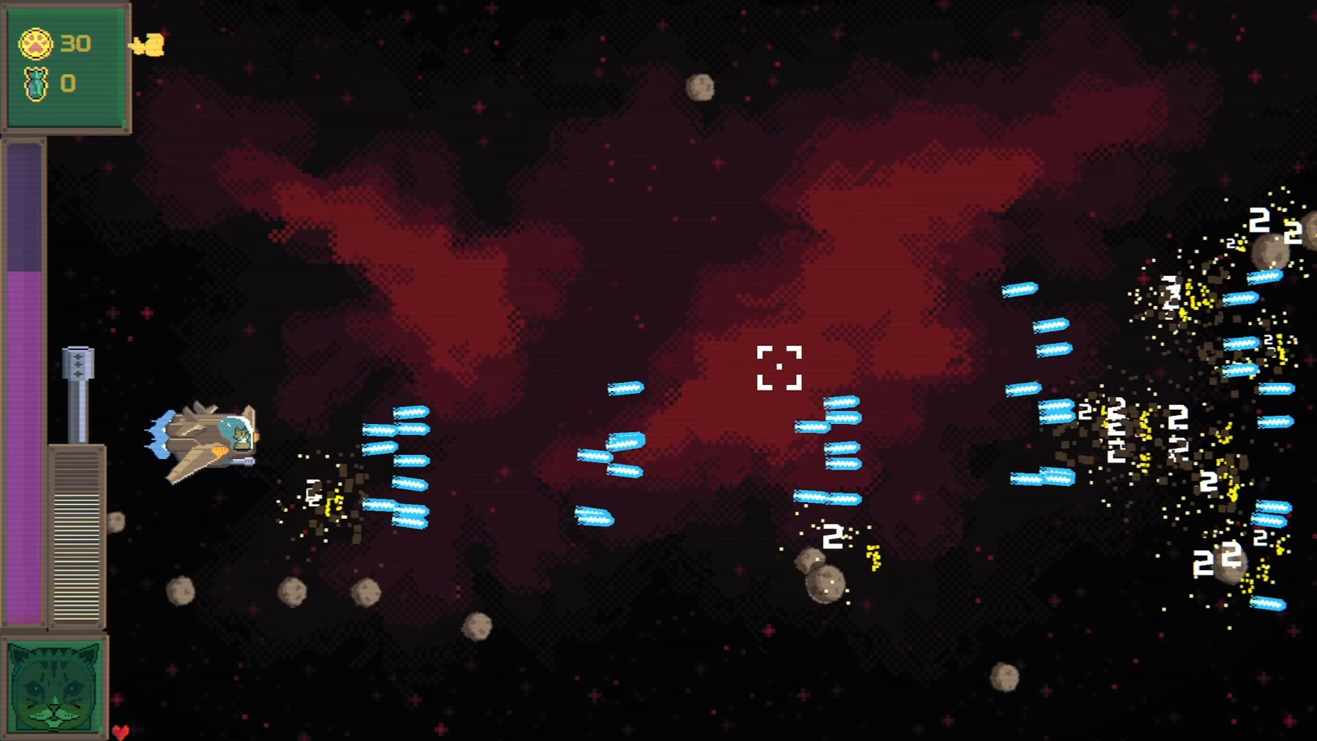 Catnip Cosmos screenshot #1