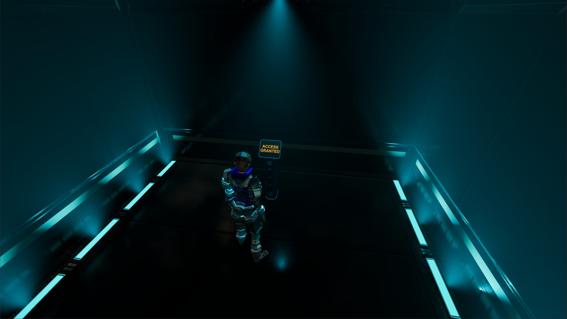 VOLT & VOID screenshot #8