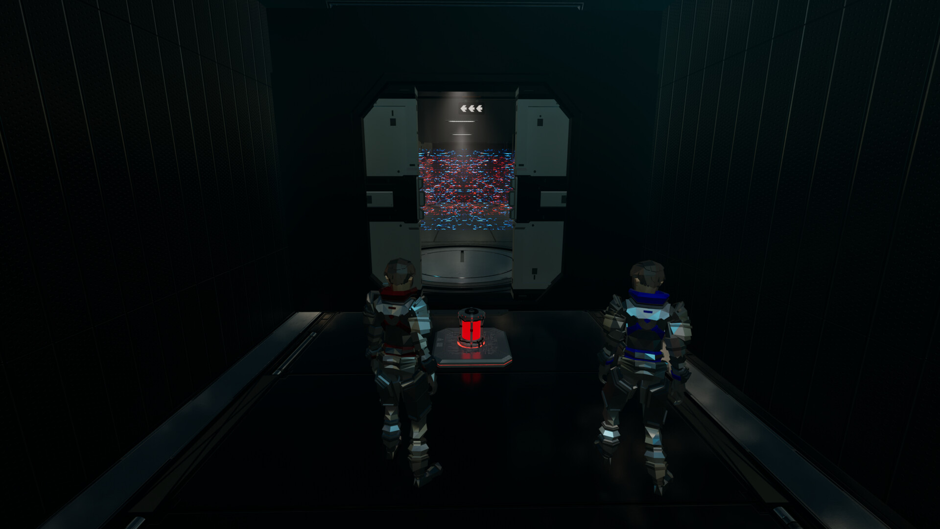 VOLT & VOID screenshot #4