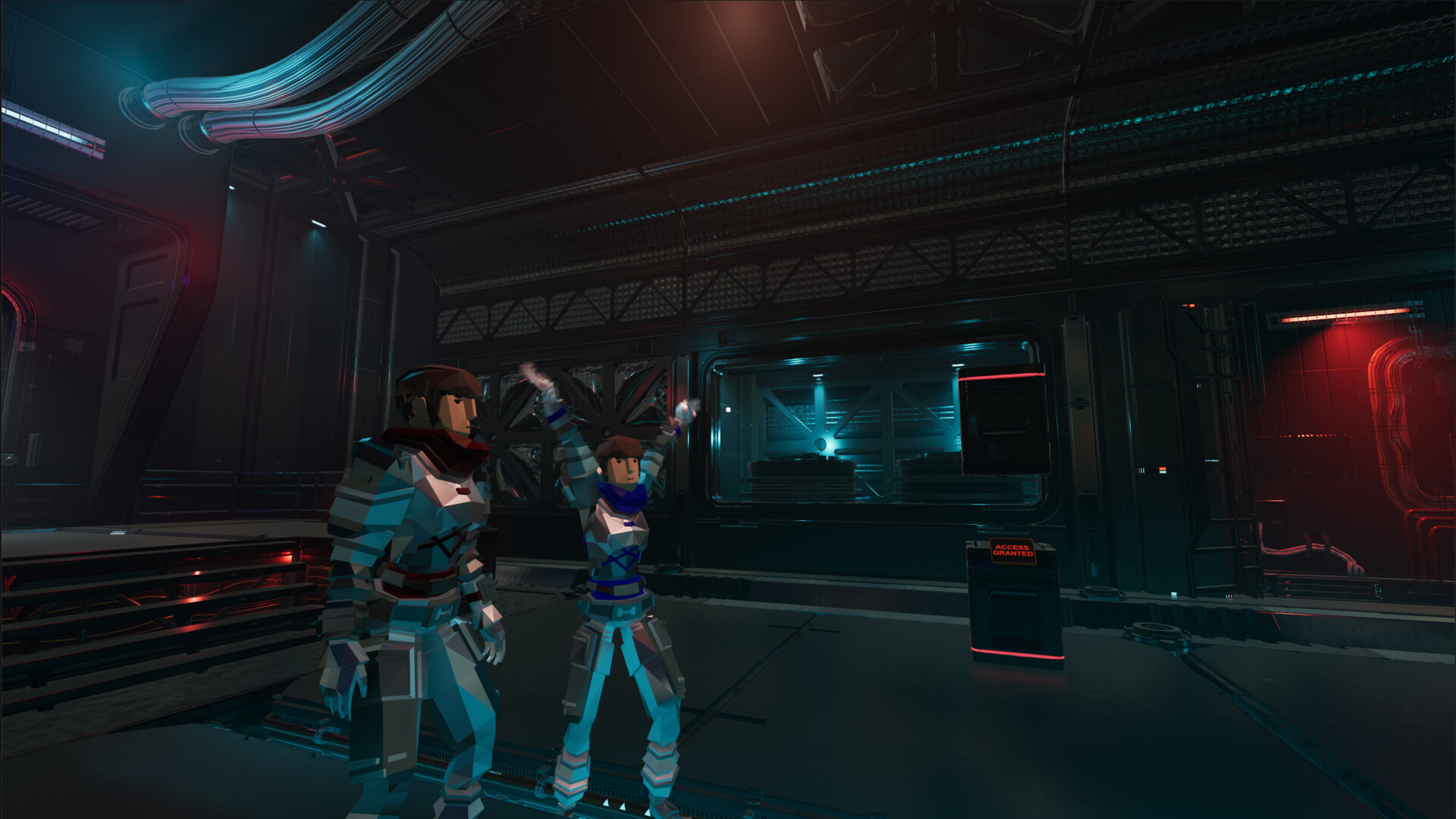 VOLT & VOID screenshot #9