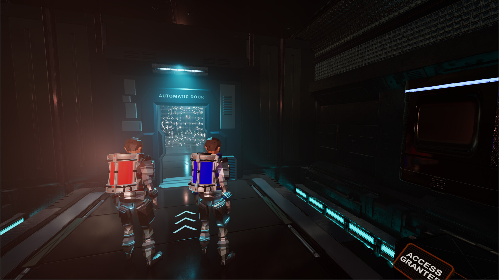 VOLT & VOID screenshot #1