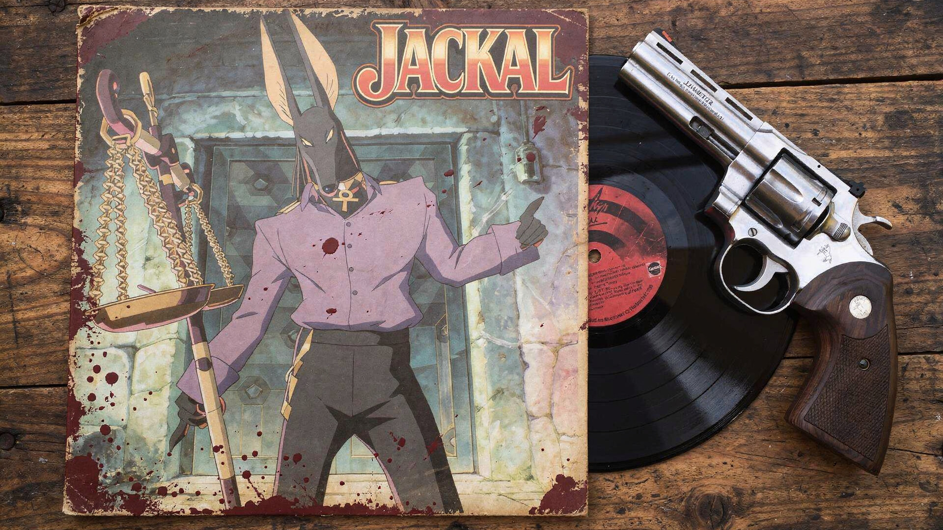 Jackal Soundtrack Featured Screenshot #1