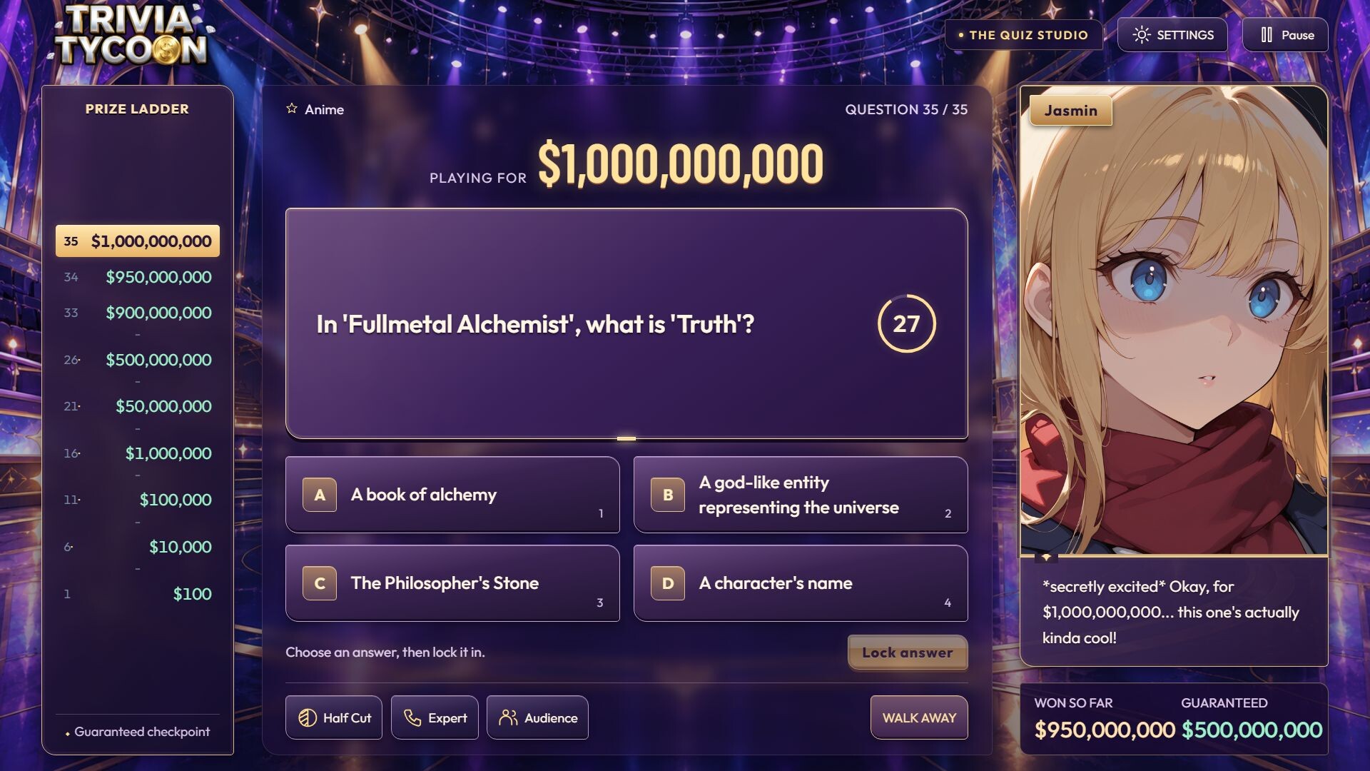 Trivia Tycoon screenshot #10