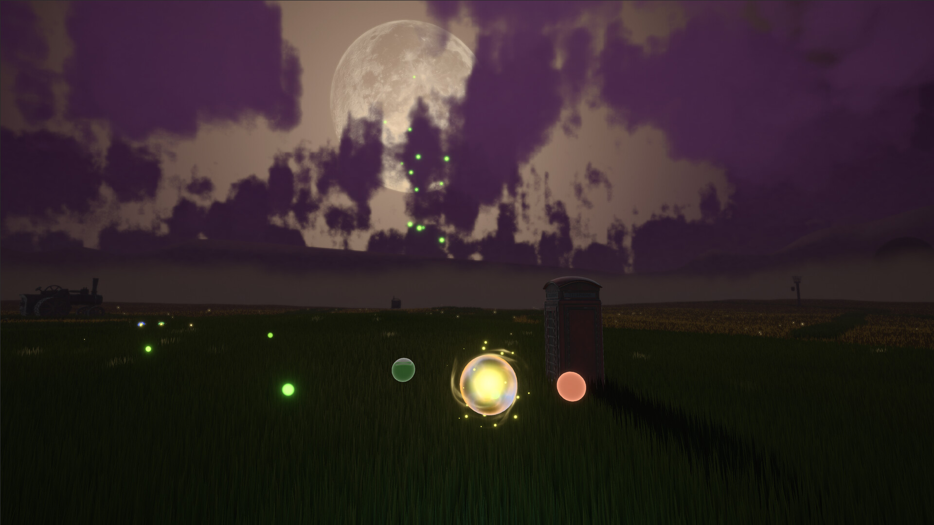 The Lonely Meadow screenshot 2