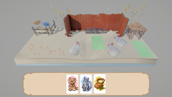 Screenshot 3 of  Once Upon a Page - more gameplay footage