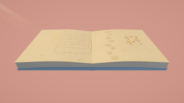 Screenshot 4 of  Once Upon a Page - final gameplay screenshot