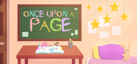  Once Upon a Page