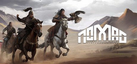 Nomad: Steppeborn Saga Playtest