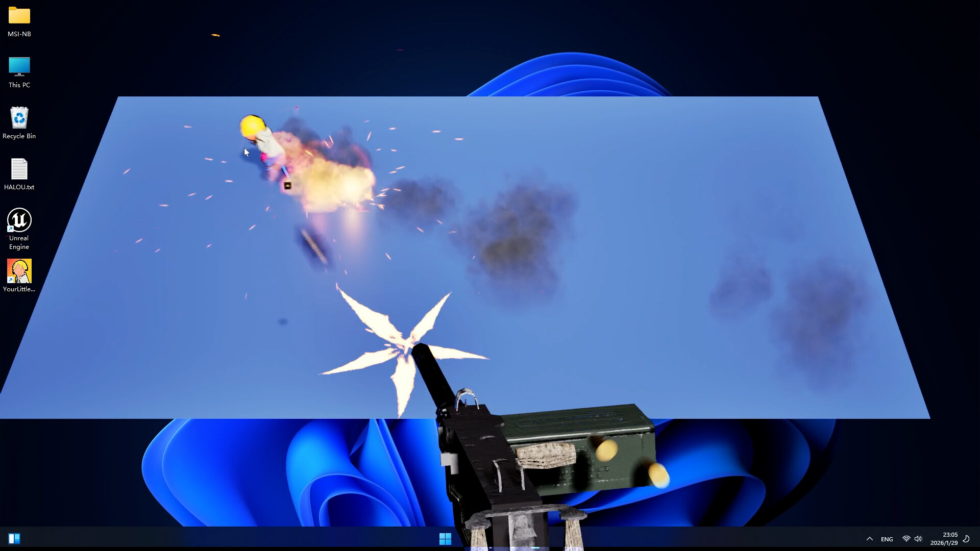 Desk Rage screenshot #4