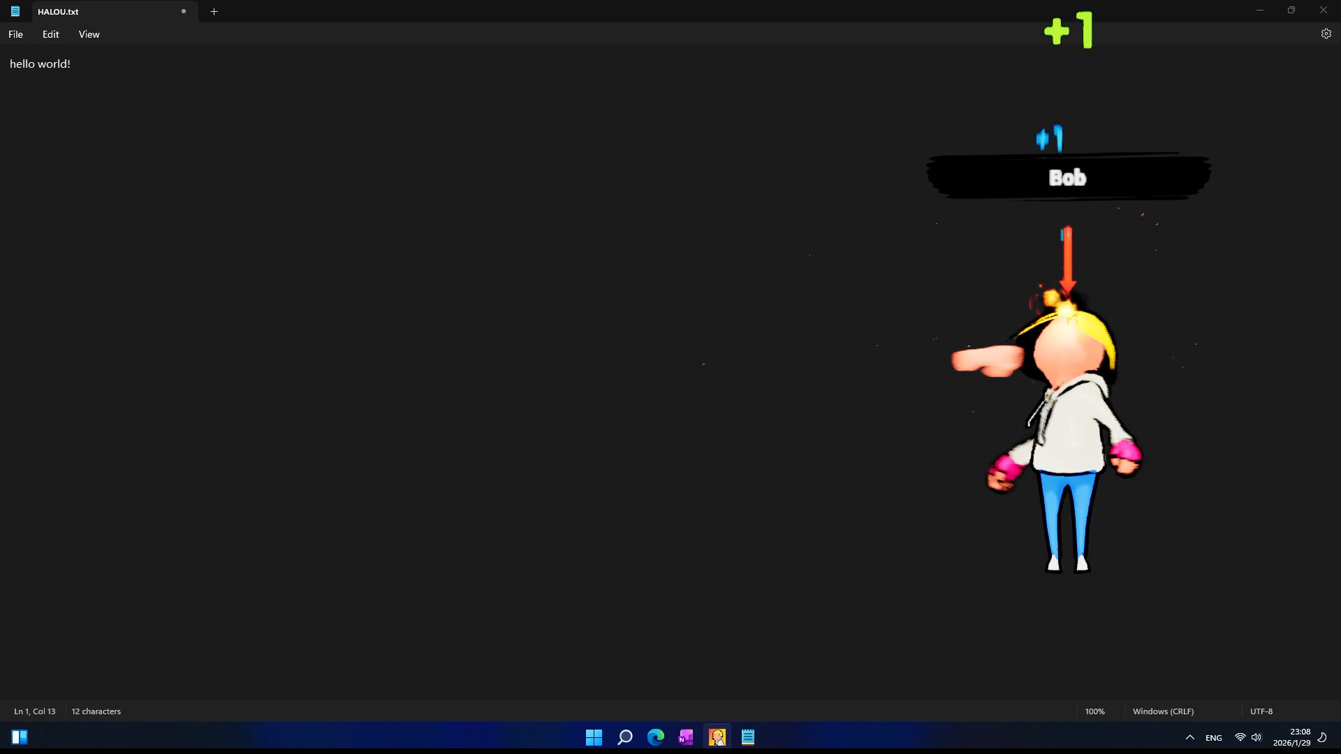 Desk Rage screenshot #1