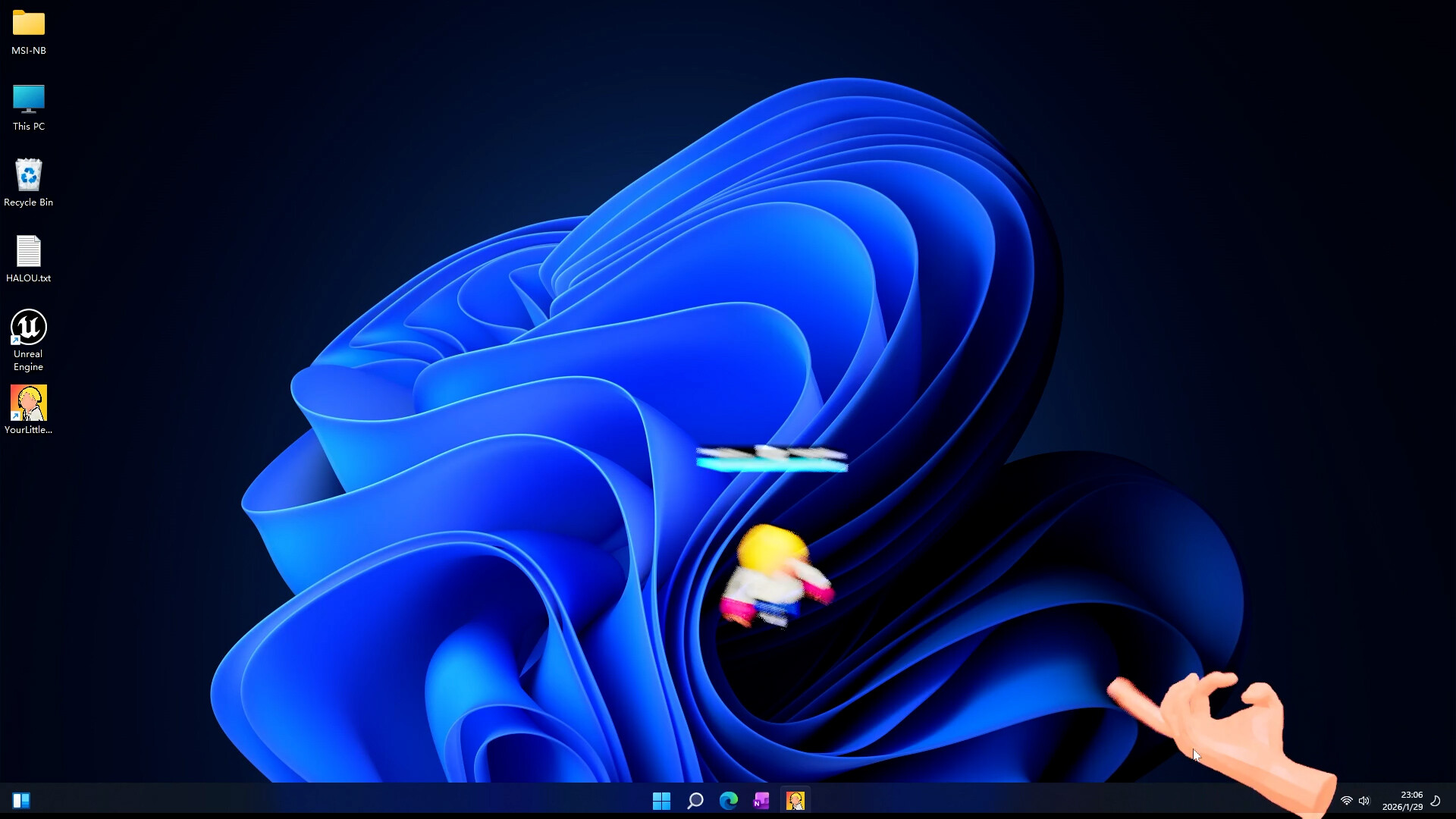 Desk Rage screenshot #5