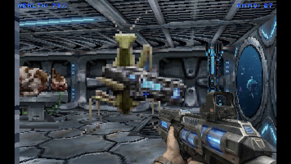 Screenshot 4 of Brutal Disclosure - final gameplay screenshot