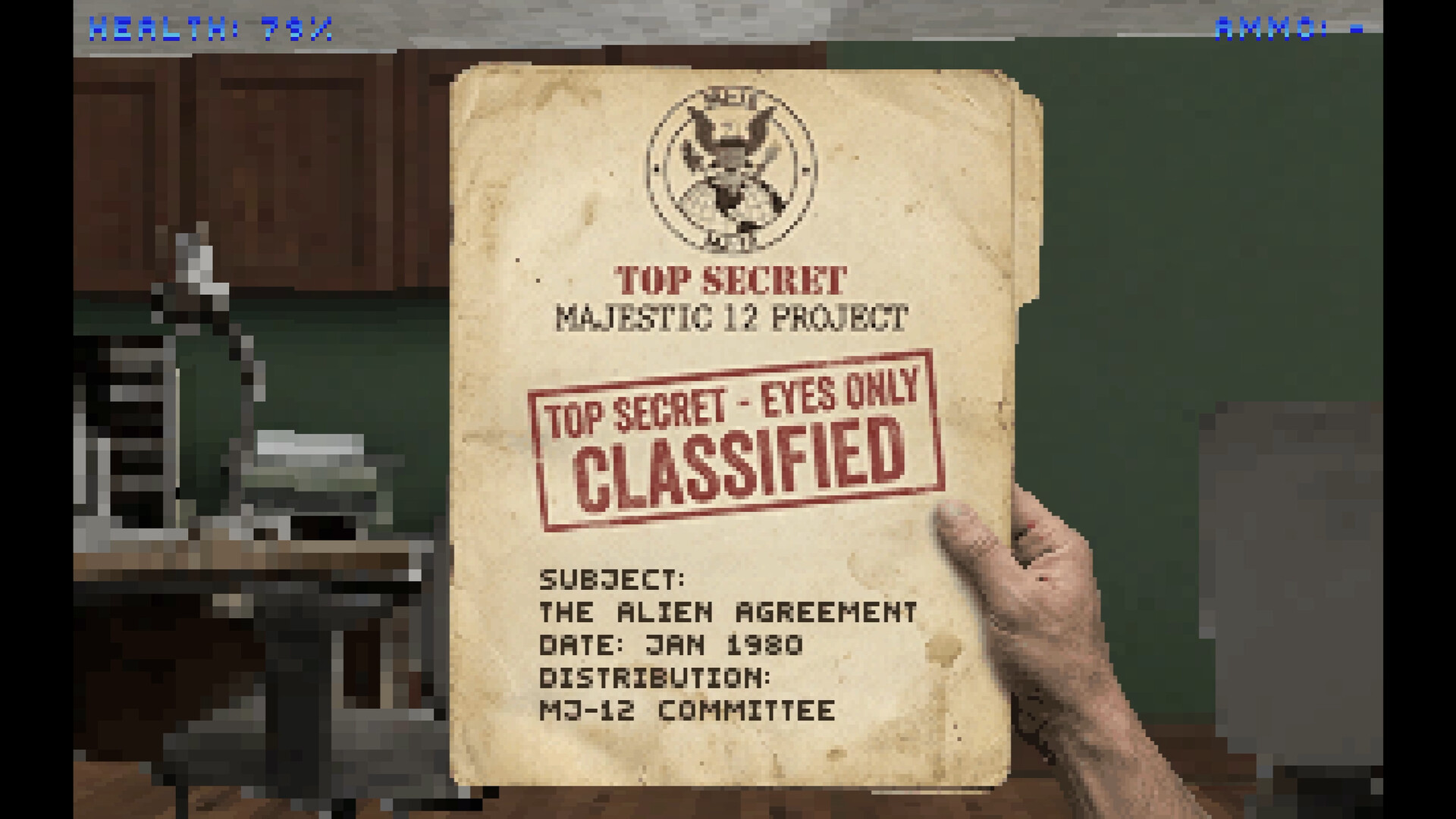 Brutal Disclosure screenshot #3