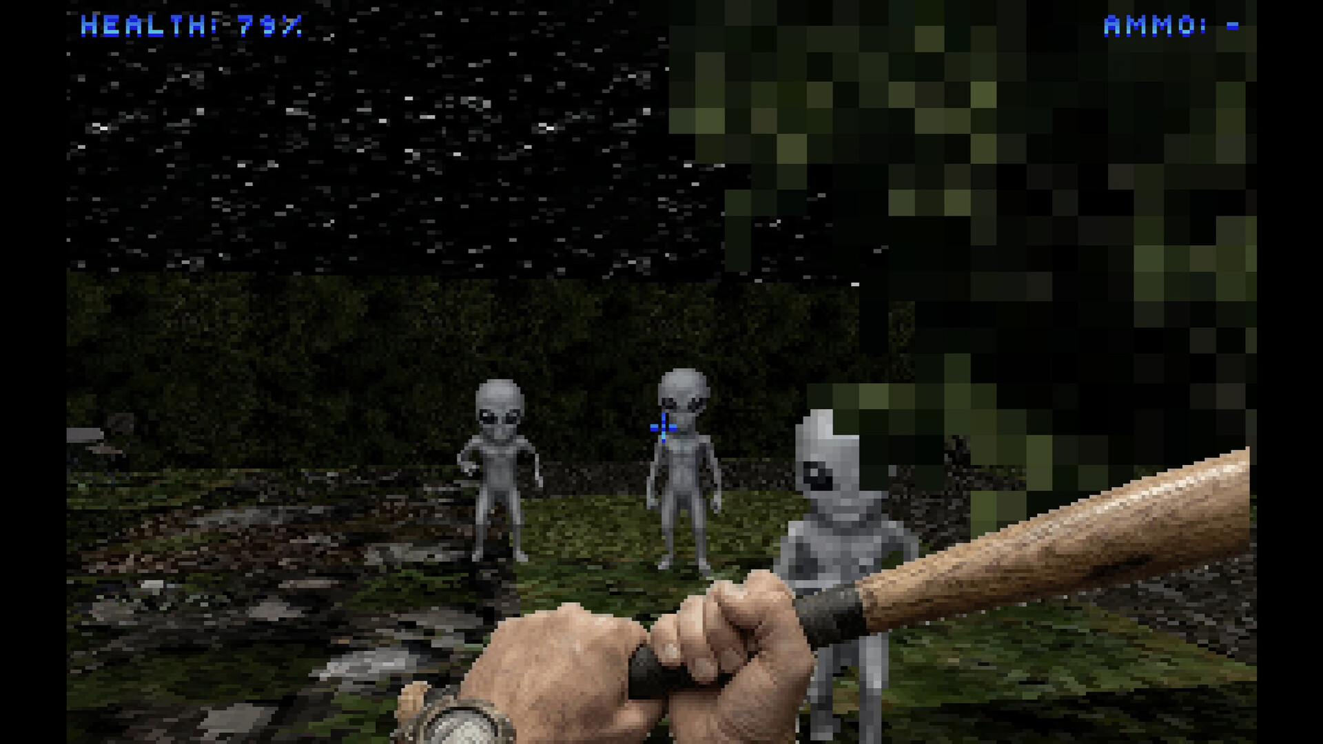 Brutal Disclosure Featured Screenshot #1