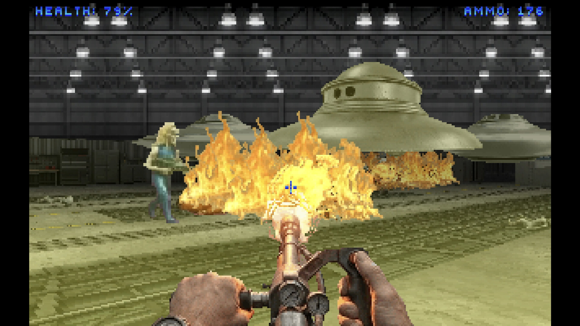 Brutal Disclosure screenshot #2