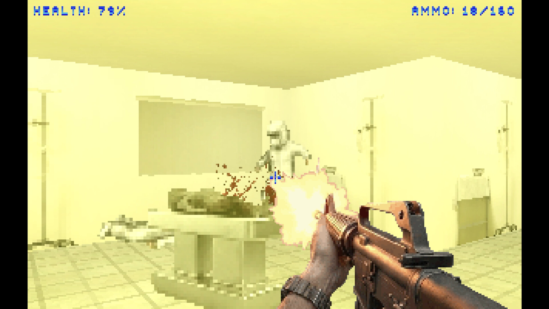Brutal Disclosure screenshot #7