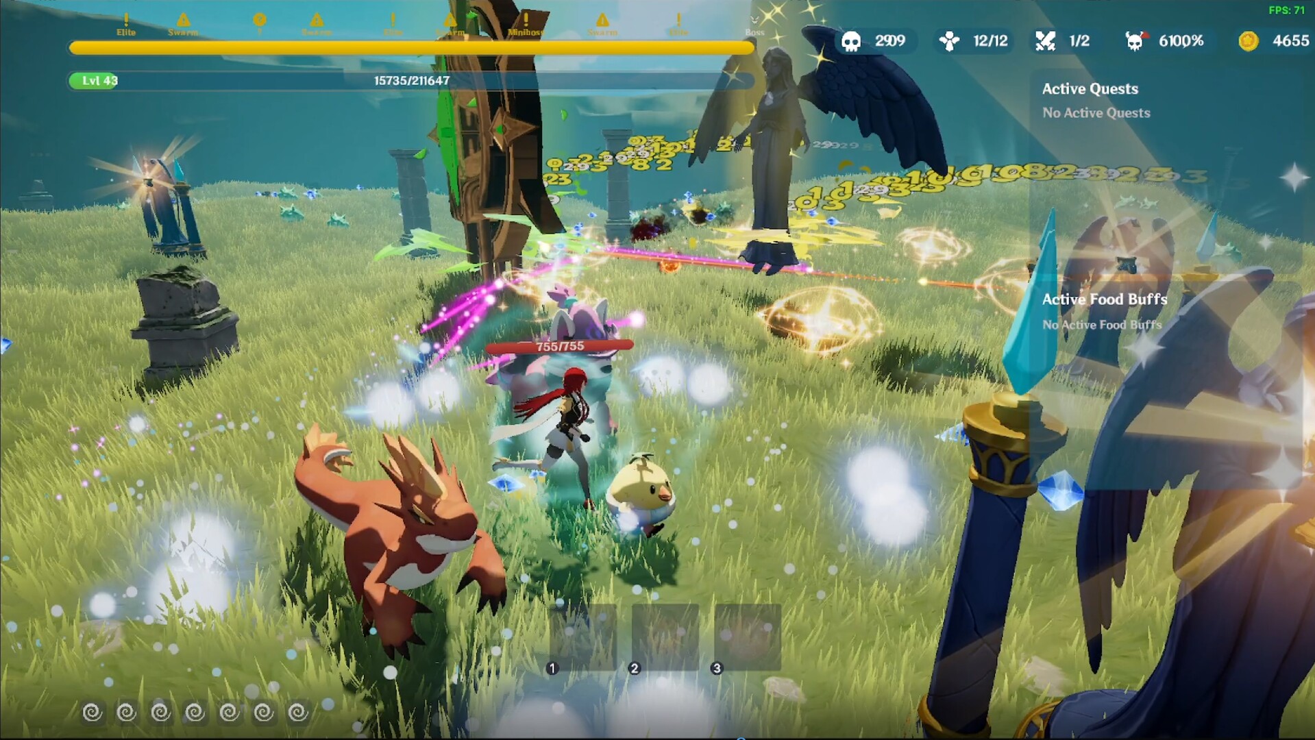 Power Pets screenshot #1