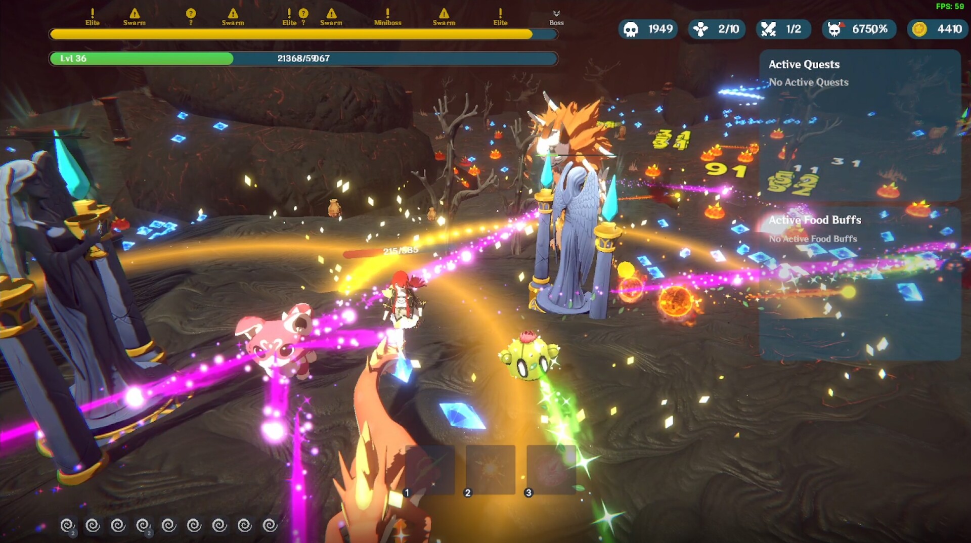 Power Pets screenshot #4