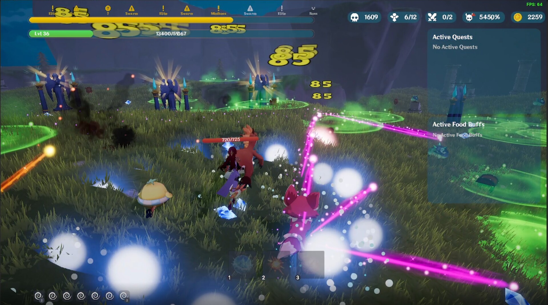 Power Pets screenshot #3