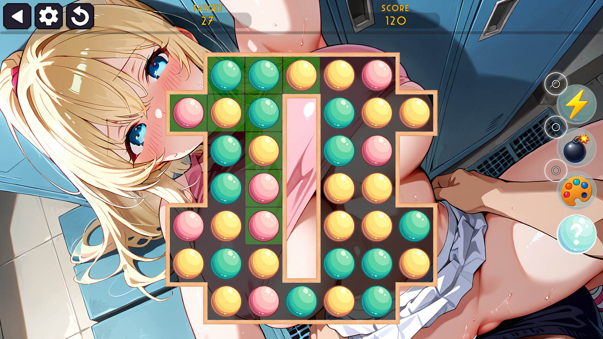Way of Horny: Pleasure Night screenshot 7