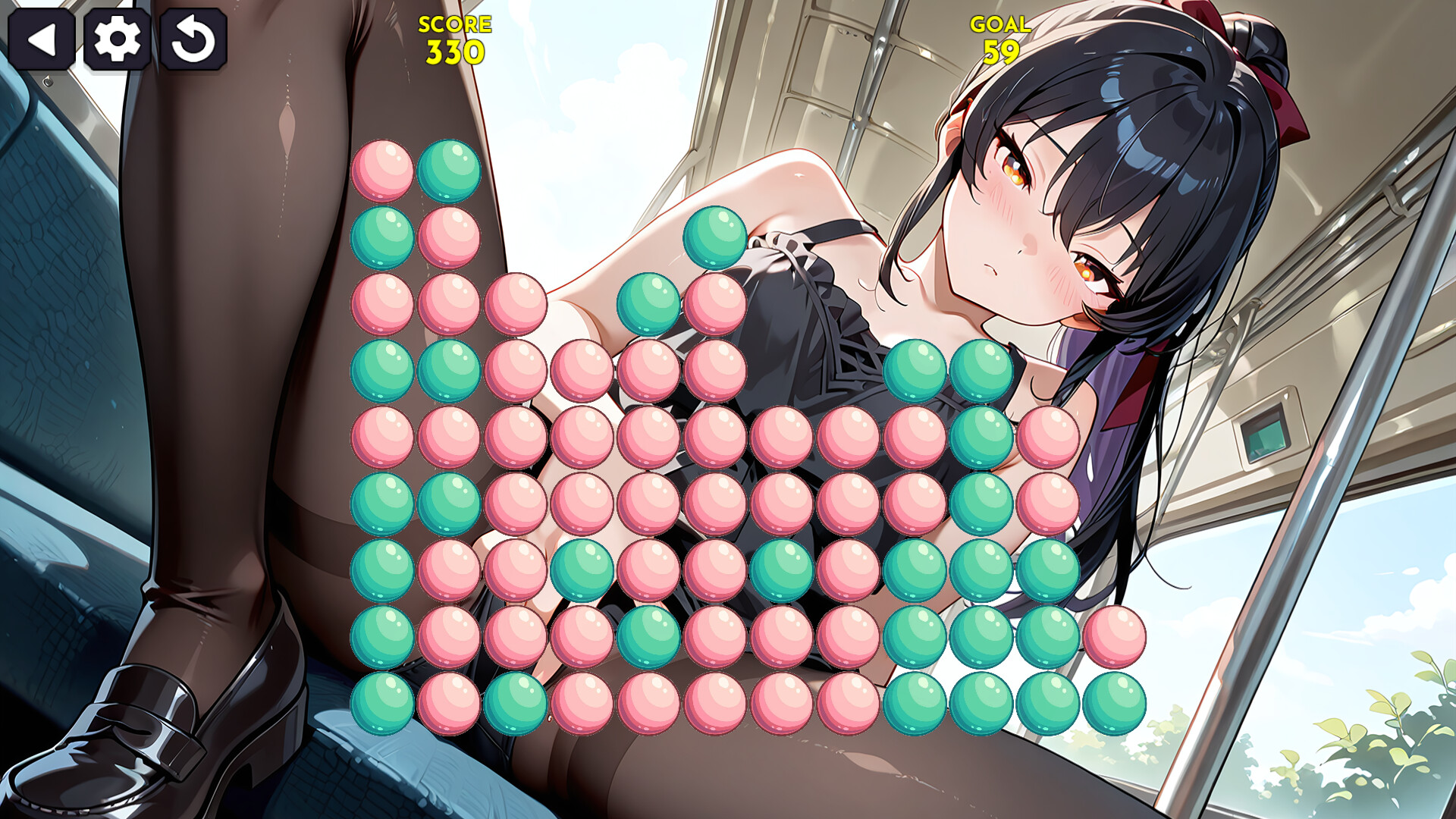 Way of Horny: Pleasure Night screenshot #7