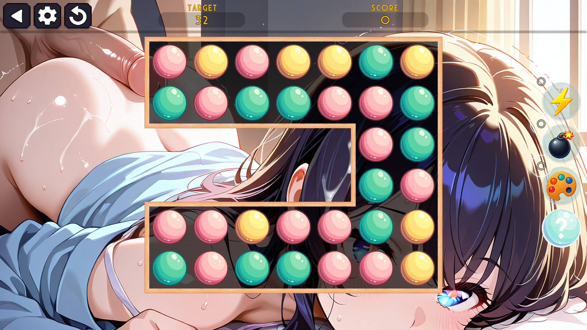 Way of Horny: Pleasure Night screenshot #11