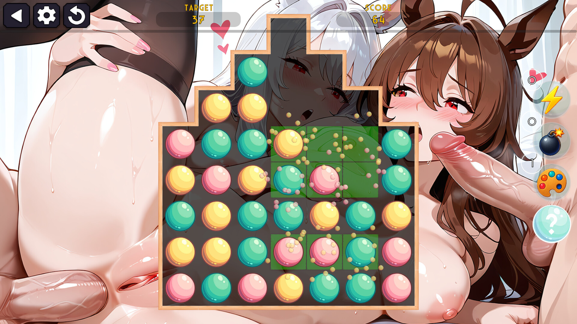 Way of Horny: Pleasure Night screenshot 9