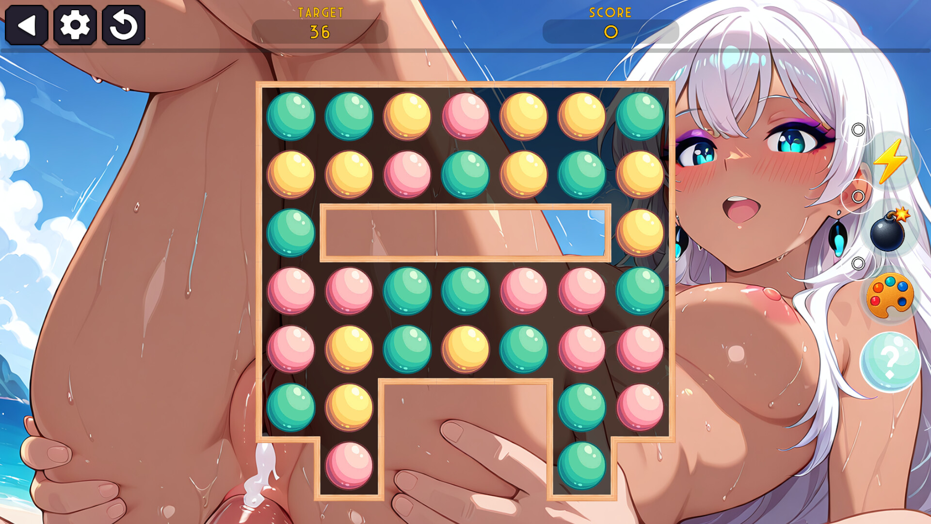 Way of Horny: Pleasure Night screenshot 2